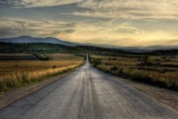 en uzun yol