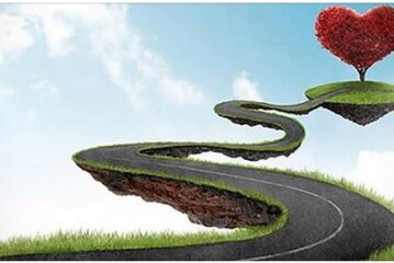 Bir yol aç