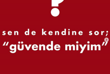 Güvende misiniz?