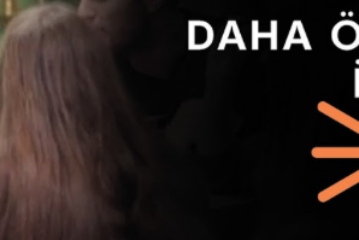 Eve kapanma dönemine bir kıvılcım